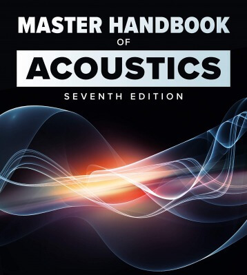 Master Handbook of Acoustics 7th Edition